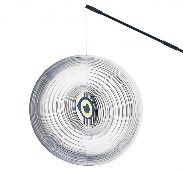 Pontec PondoScare Spinner reigerverjager