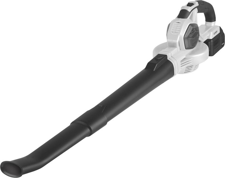Eurom Leafblower accu bladblazer schuin