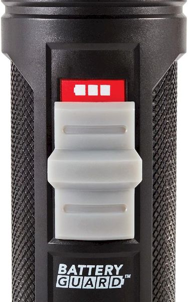 Coleman BatteryGuard 750L zaklamp standen