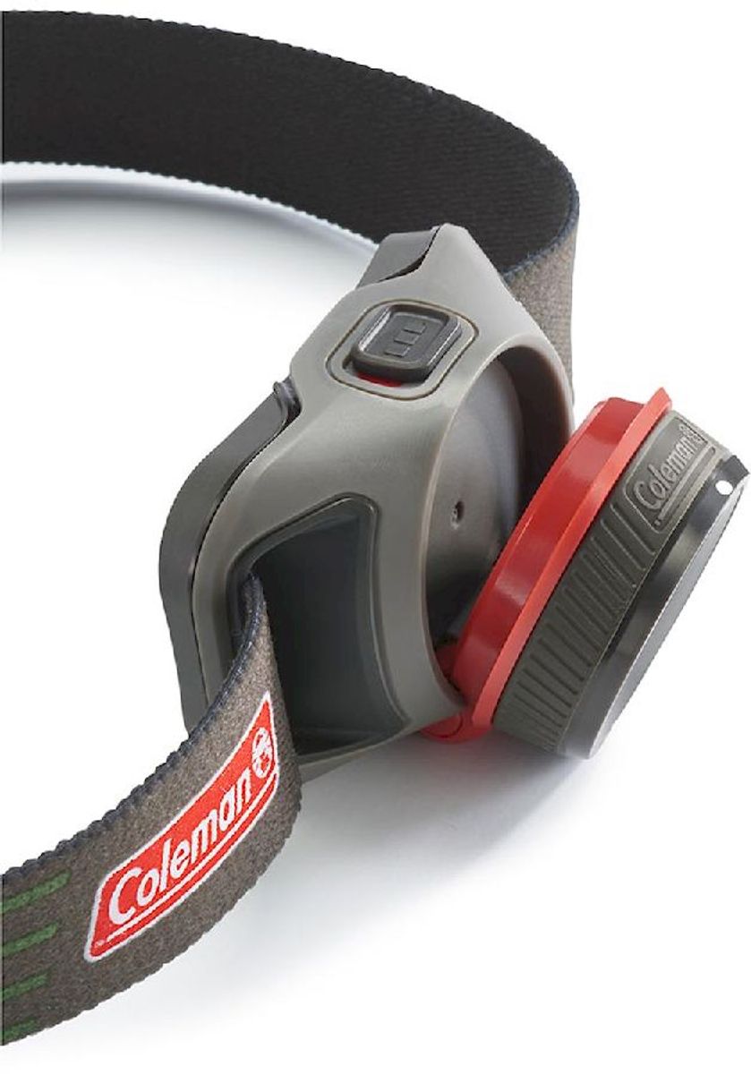 Coleman BatteryGuard 250L hoofdlamp verstelbaar