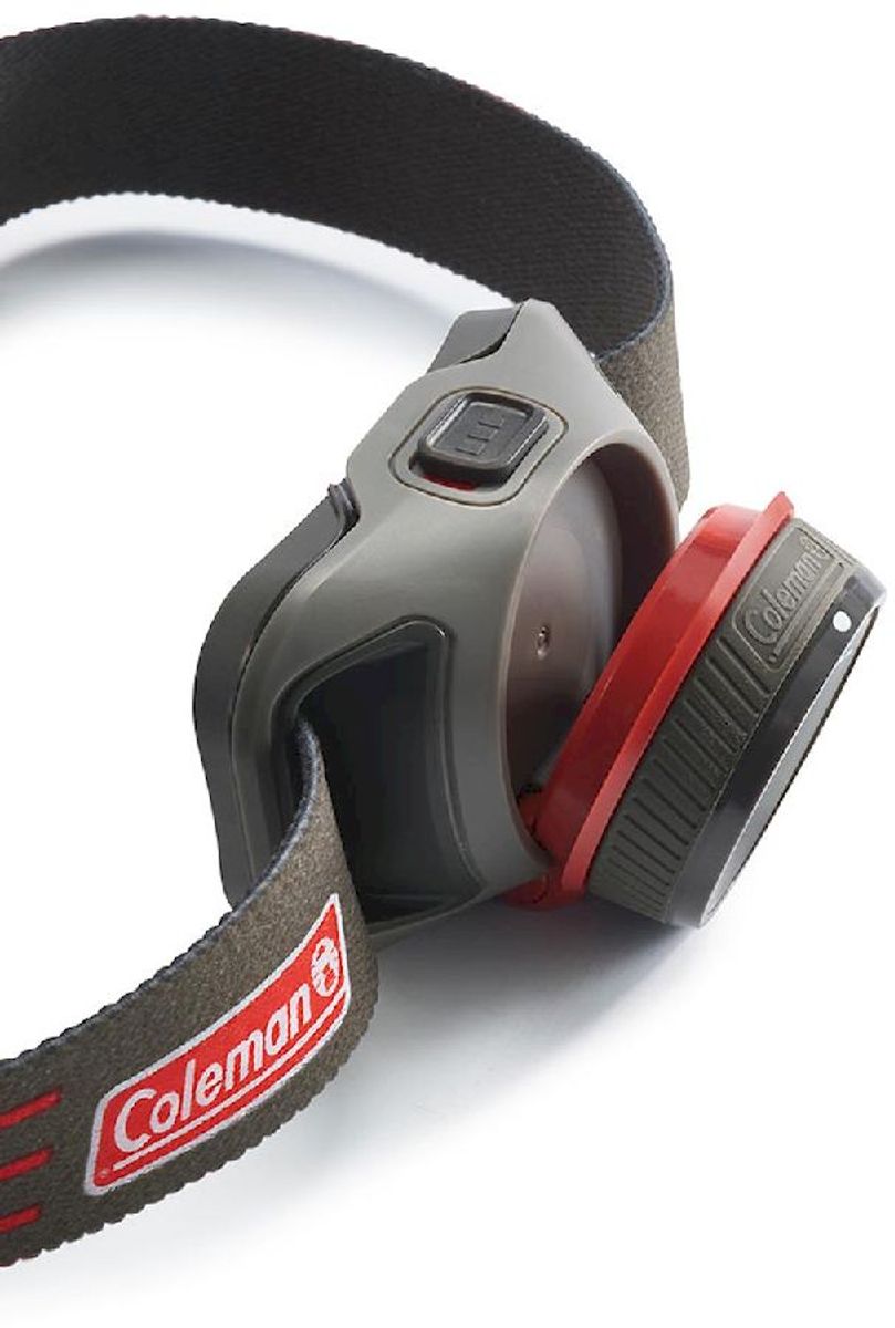 Coleman BatteryGuard 300L LED hoofdlamp verstelbaar