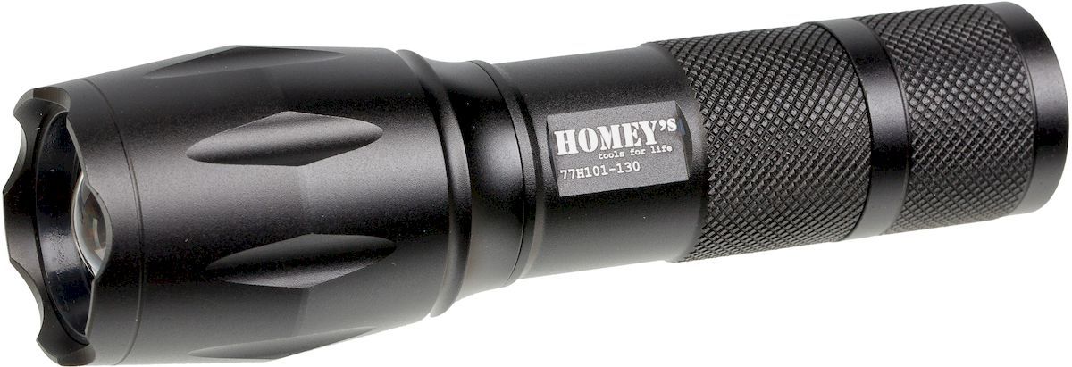 Homey’s Fieldpal L1 zaklamp