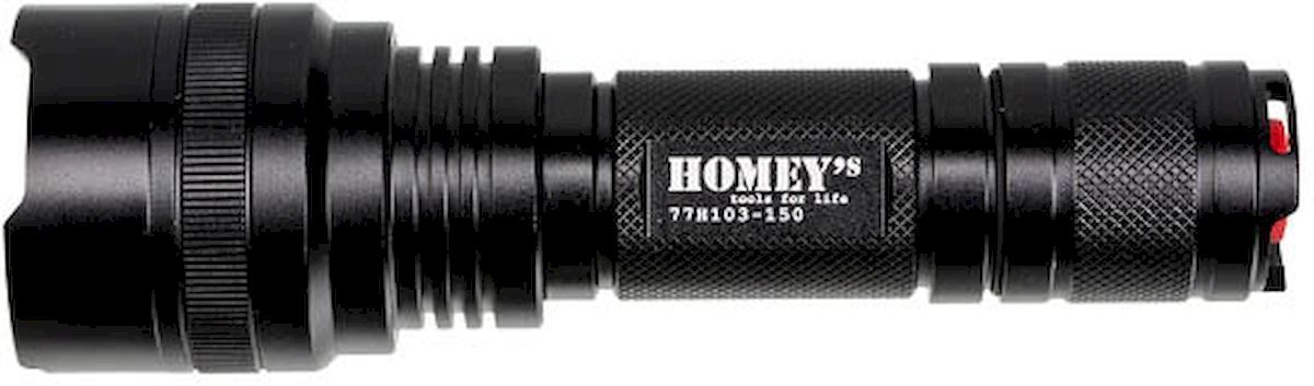 Homey’s Profjob L2 zaklamp