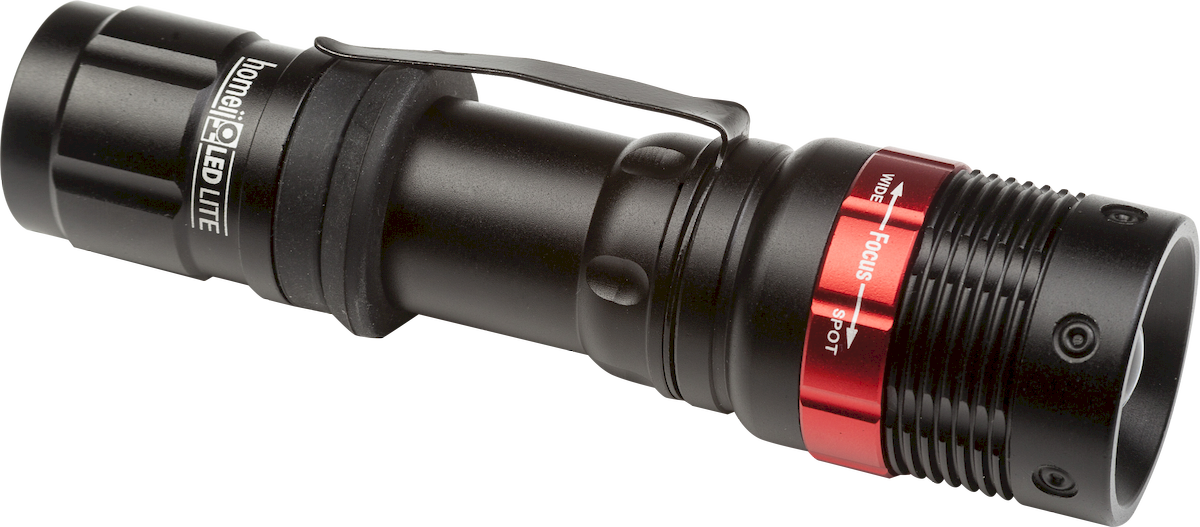 Homey’s Profjob L1 zaklamp