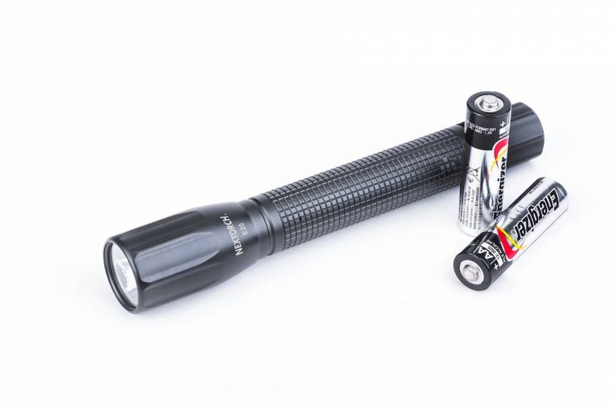 Nextorch E20 zaklamp