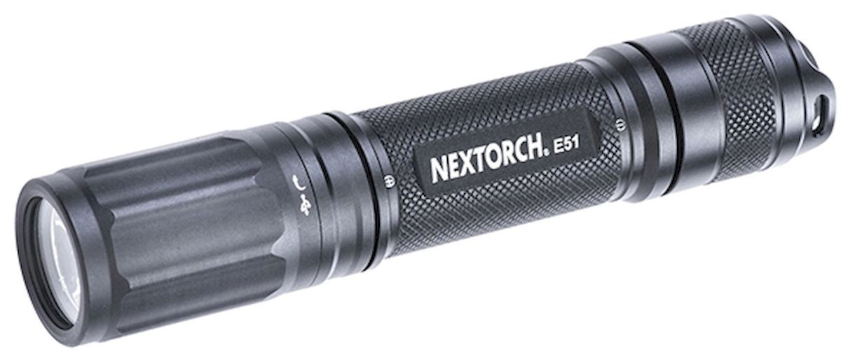Nextorch E51 zaklamp