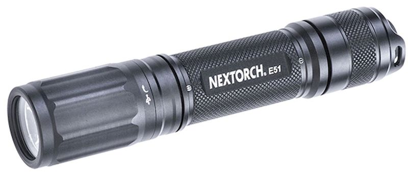 Nextorch E51 zaklamp