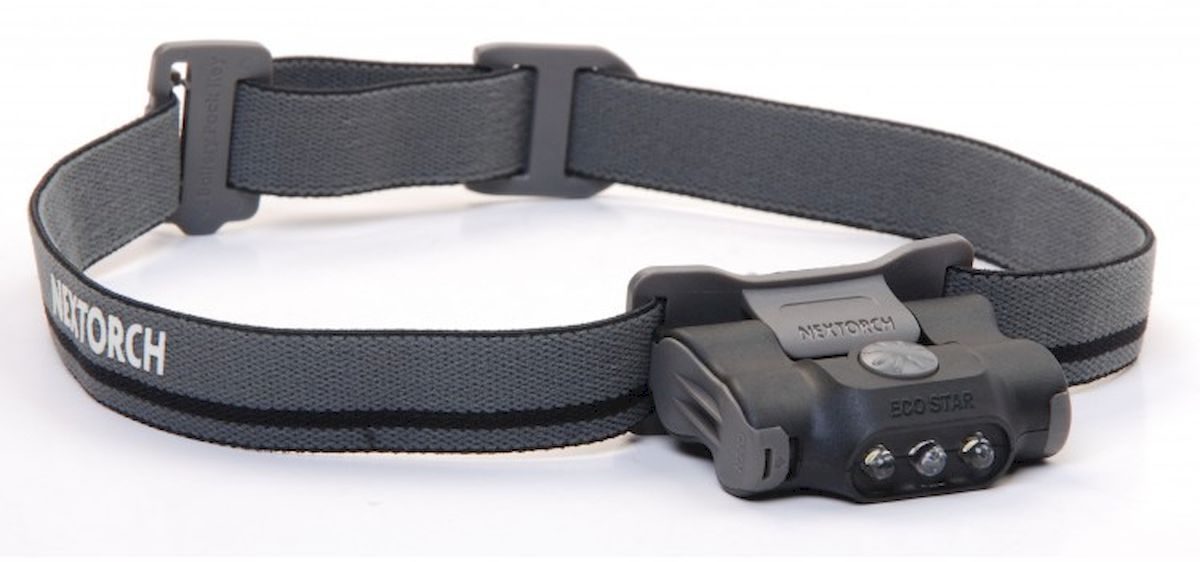 Nextorch EcoStar hoofdlamp