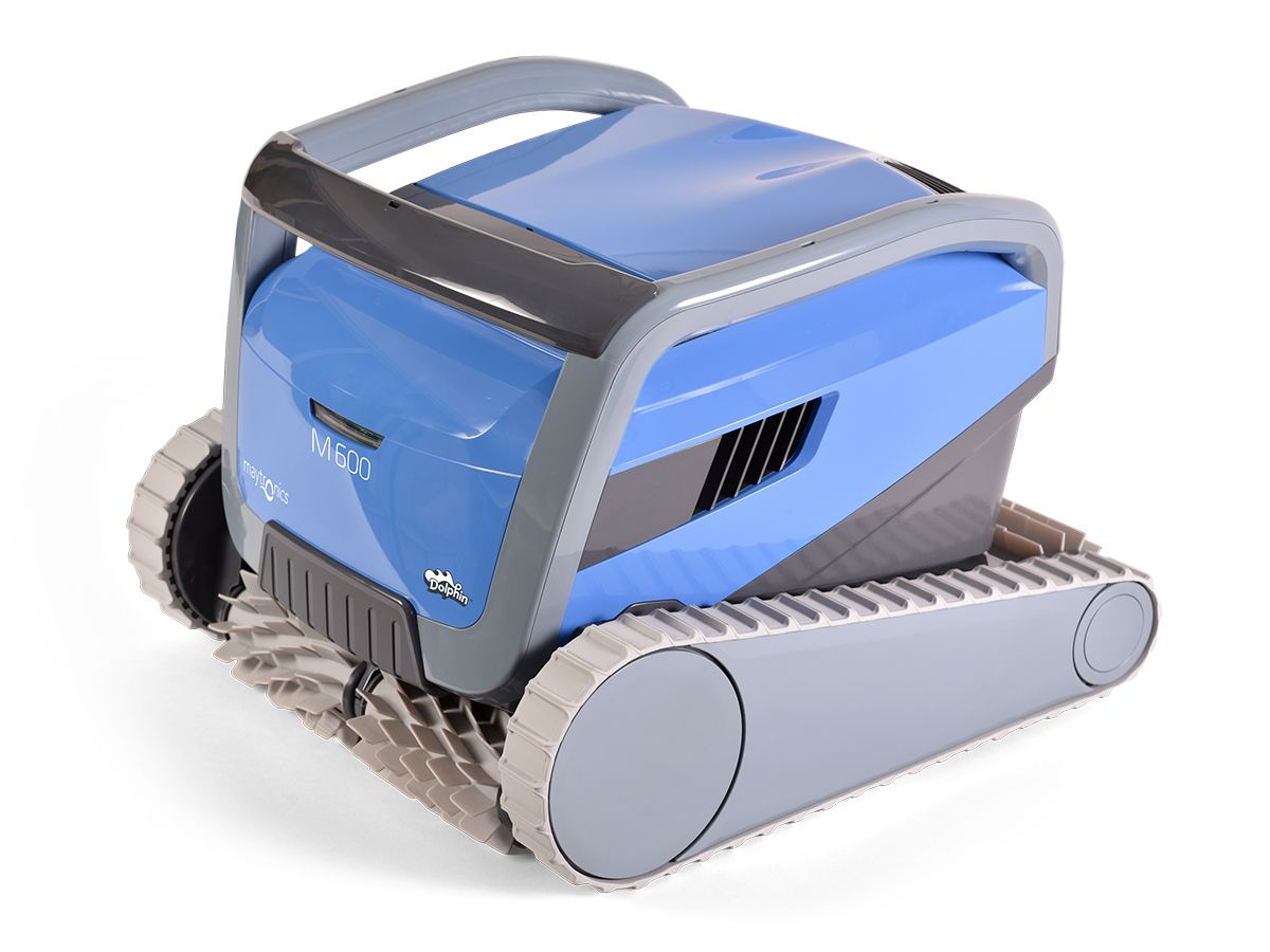 Dolphin Supreme M600 PRO zwembadrobot