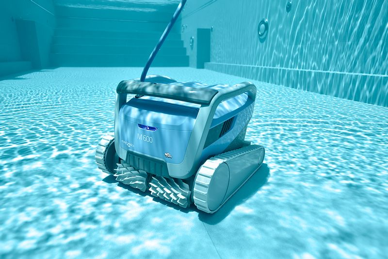 Dolphin Supreme M600 PRO zwembadrobot