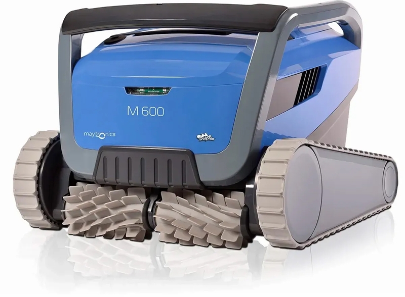 Dolphin Supreme M600 PRO zwembadrobot
