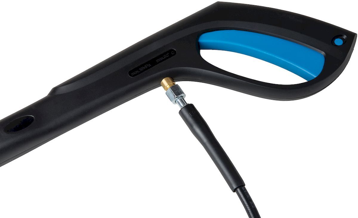 Eurom Force 1800 hogedrukreiniger handgreep