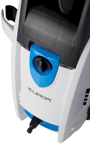 Eurom Force 1800 hogedrukreiniger instelbaar