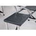 Bo-Camp 130 x 85 inklapbare picknicktafel - Grijs