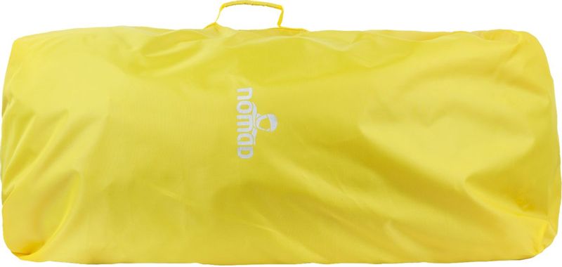 Nomad Combicover 85L regenhoes - Geel