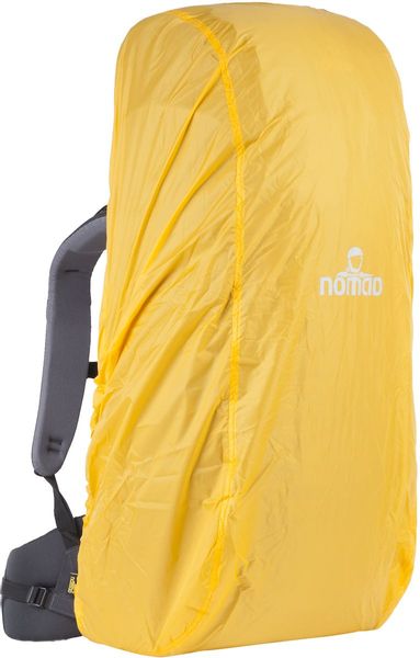 Nomad Combicover 85L regenhoes - Geel