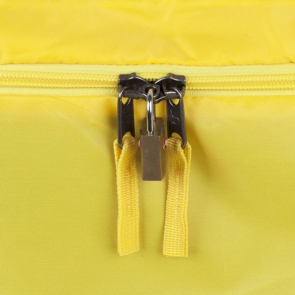 Nomad Combicover 85L regenhoes - Geel