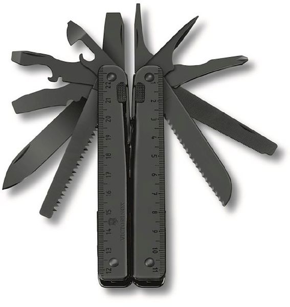 Victorinox SwissTool BS multitool uitgeklapt
