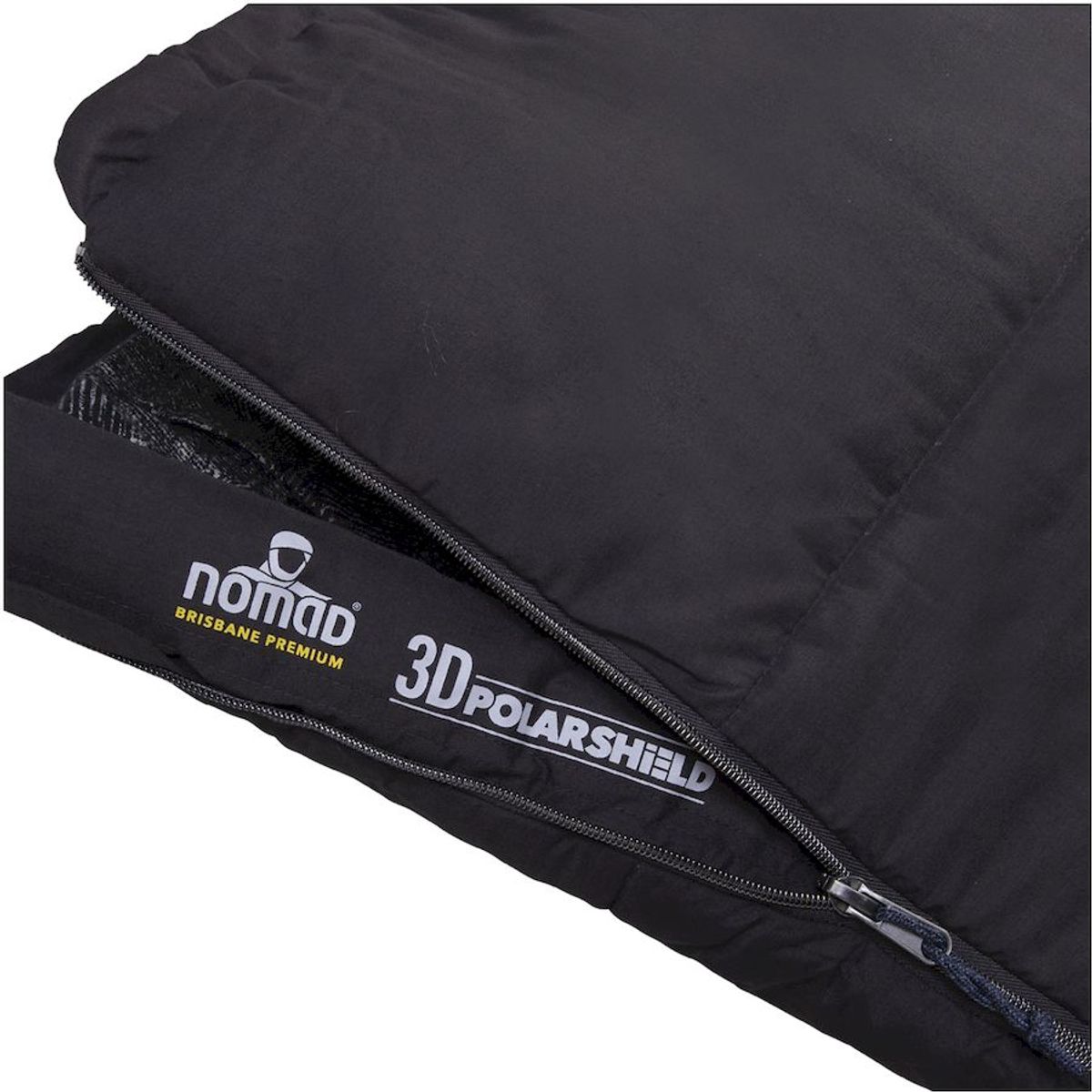 Nomad Brisbane Premium Slaapzak - Phanthom/Print 