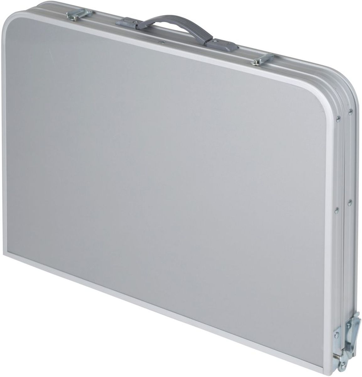 Bo-Camp 90 x 60 Koffermodel campingtafel - Grijs