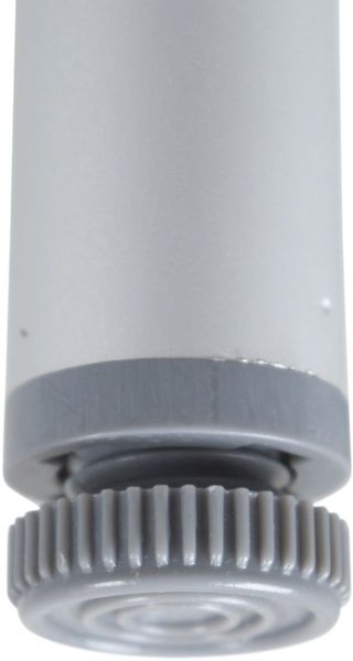 Bo-Camp 90 x 60 Koffermodel campingtafel - Grijs