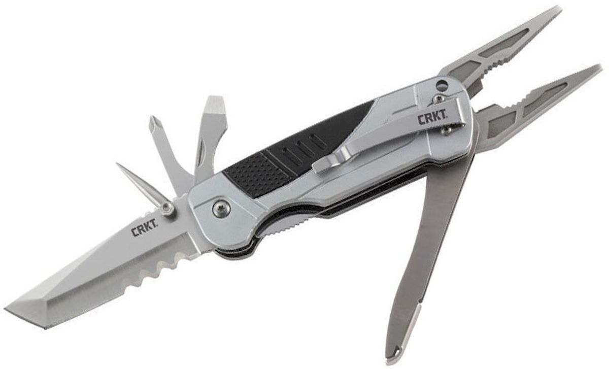 CRKT Bivy multitool