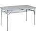 Bo-Camp Premium 120 x 60 Koffermodel campingtafel - Grijs