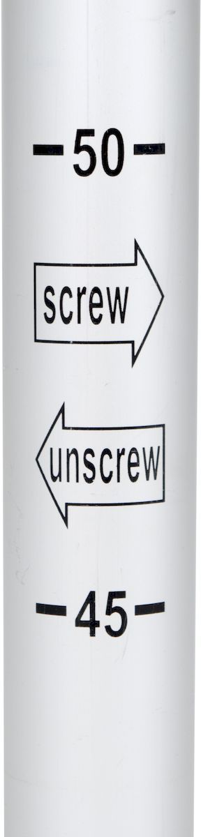 Bo-Camp Premium Solid 100 x 60 campingtafel - Grijs