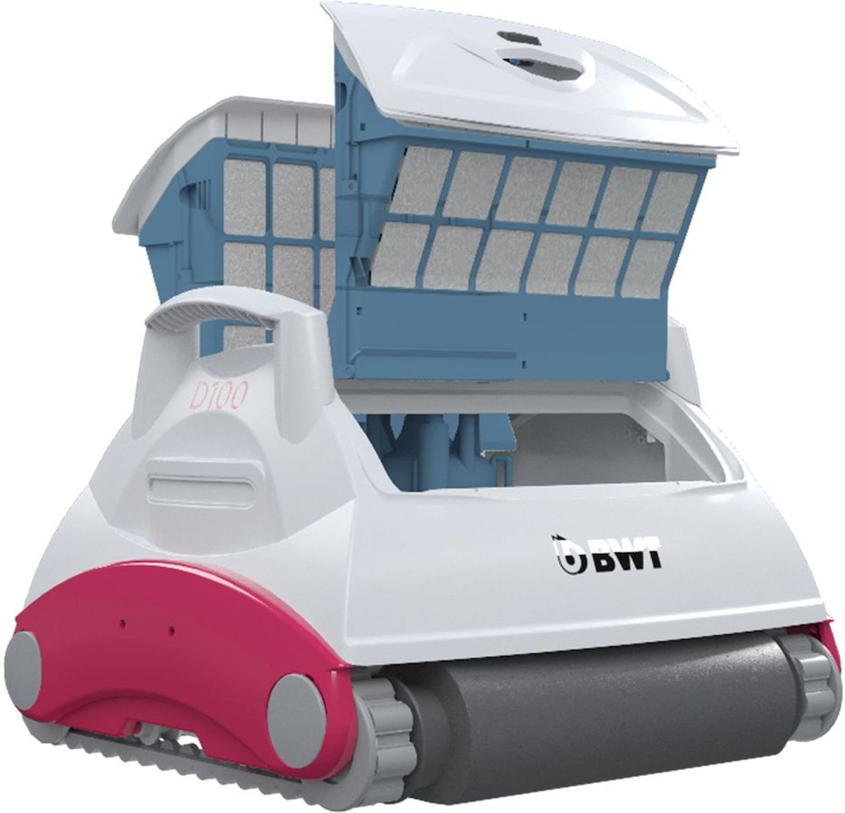  BWT D100 zwembadrobot filters