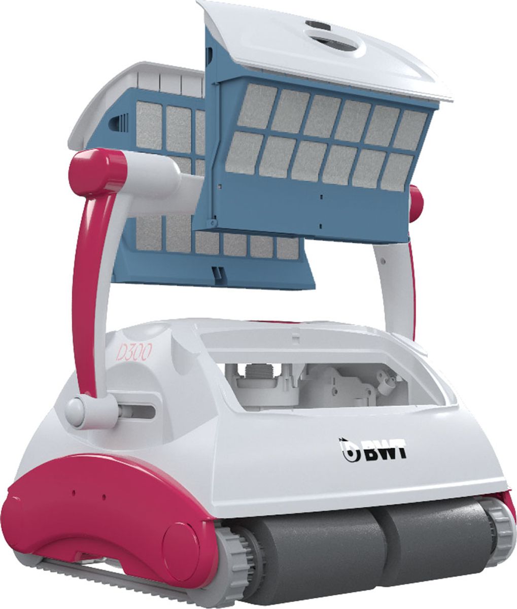 BWT D200 zwembadrobot
