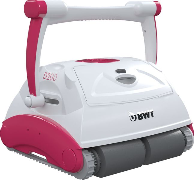 BWT D200 zwembadrobot