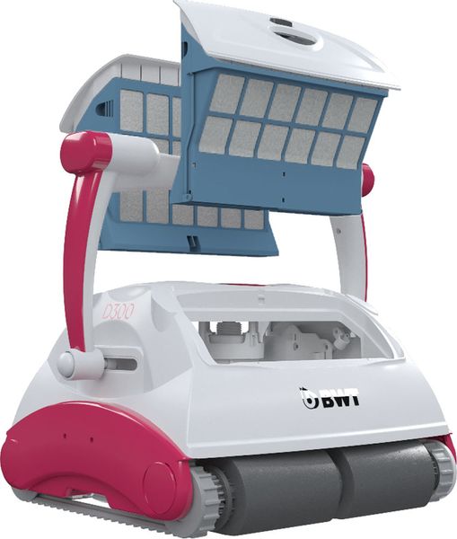 BWT D200 zwembadrobot