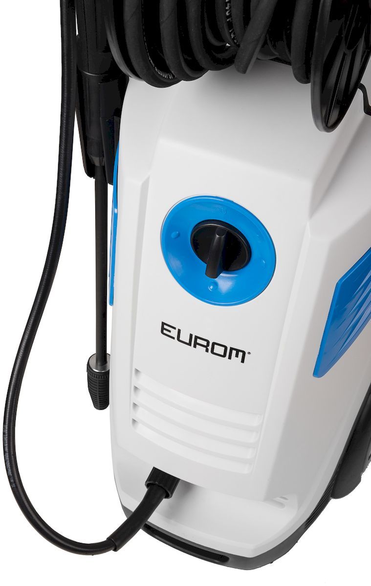 Eurom Force 2200IND hogedrukereiniger