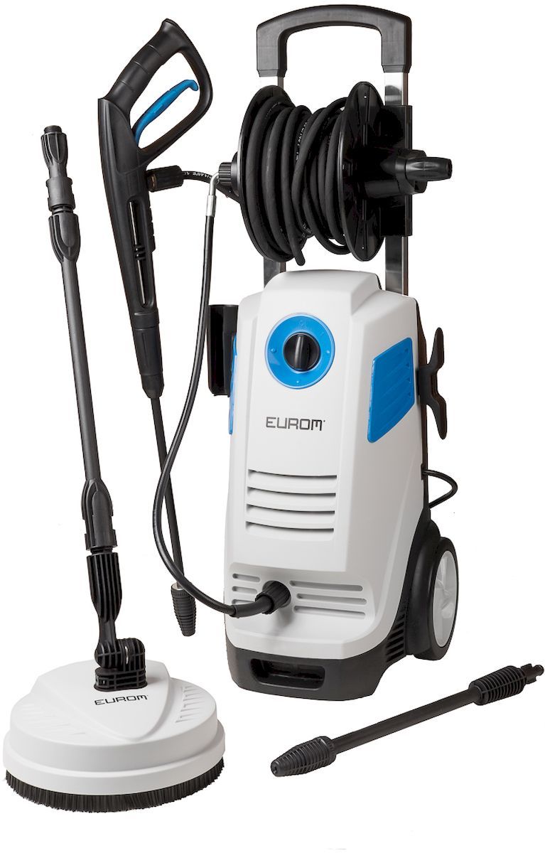 Eurom Force 2200IND hogedrukereiniger