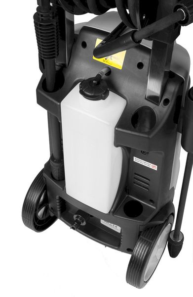 Eurom Force 2200IND hogedrukereiniger achterkant