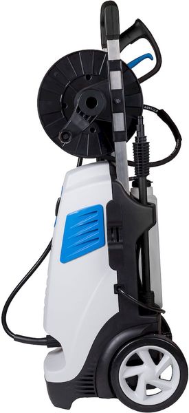 Eurom Force 2200IND hogedrukereiniger zijkant