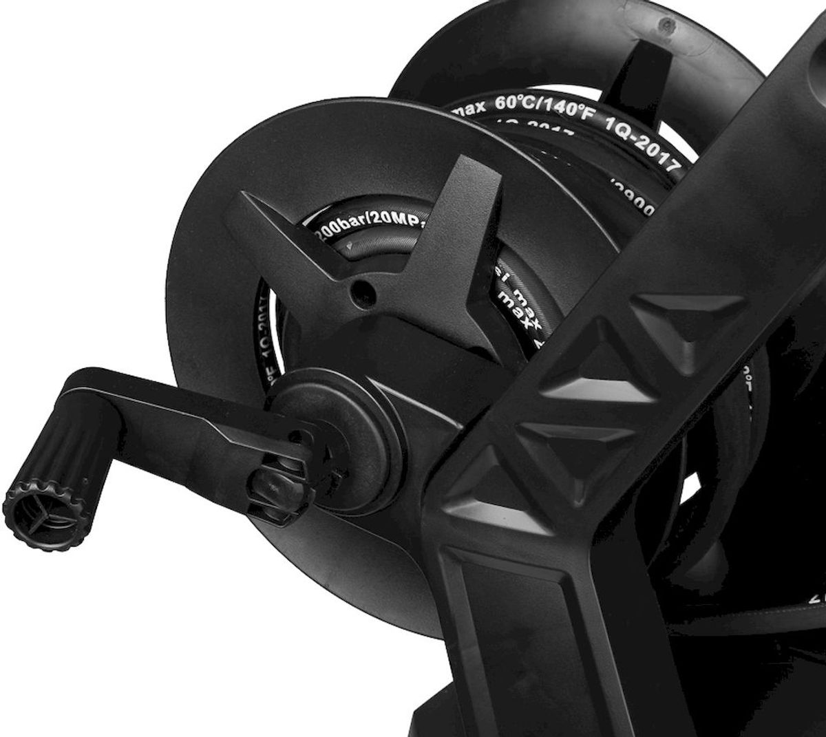 Eurom Force 2500IND hogedrukreiniger