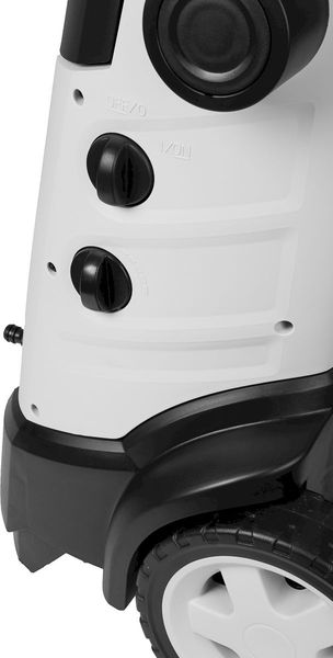 Eurom Force 2500IND hogedrukreiniger zijkant