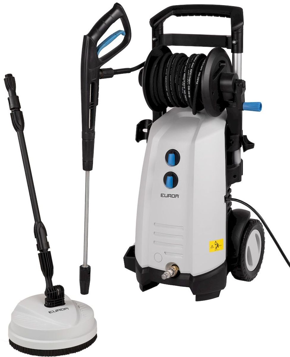 Eurom Force 3000IND hogedrukreiniger