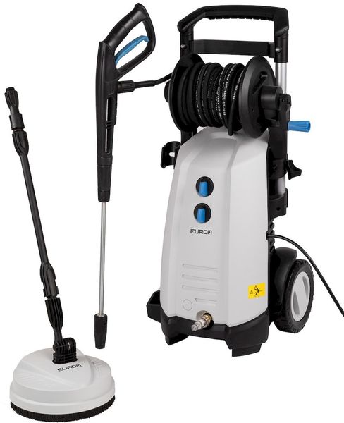 Eurom Force 3000IND hogedrukreiniger