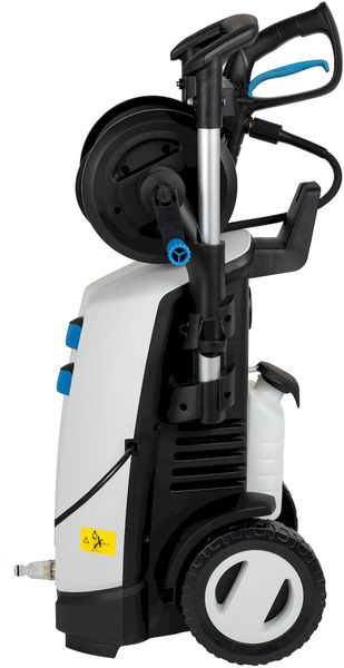 Eurom Force 3000IND hogedrukreiniger zijkant