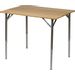 Bo-Camp Urban Outdoor Suffolk 80 x 60 campingtafel - bruin
