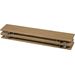 Bo-Camp Urban Outdoor Suffolk 80 x 60 campingtafel ingeklapt