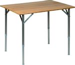 Bo-Camp Urban Outdoor Finsbury 100 x 65 campingtafel - Bruin