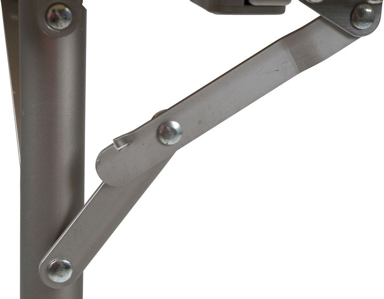 Bo-Camp Urban Outdoor Finsbury 100 x 65 campingtafel verstelbaar