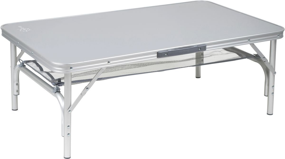 Bo-Camp Premium 100 x 60 campingtafel afneembare poten