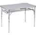 Bo-Camp Premium 100 x 60 campingtafel - Grijs