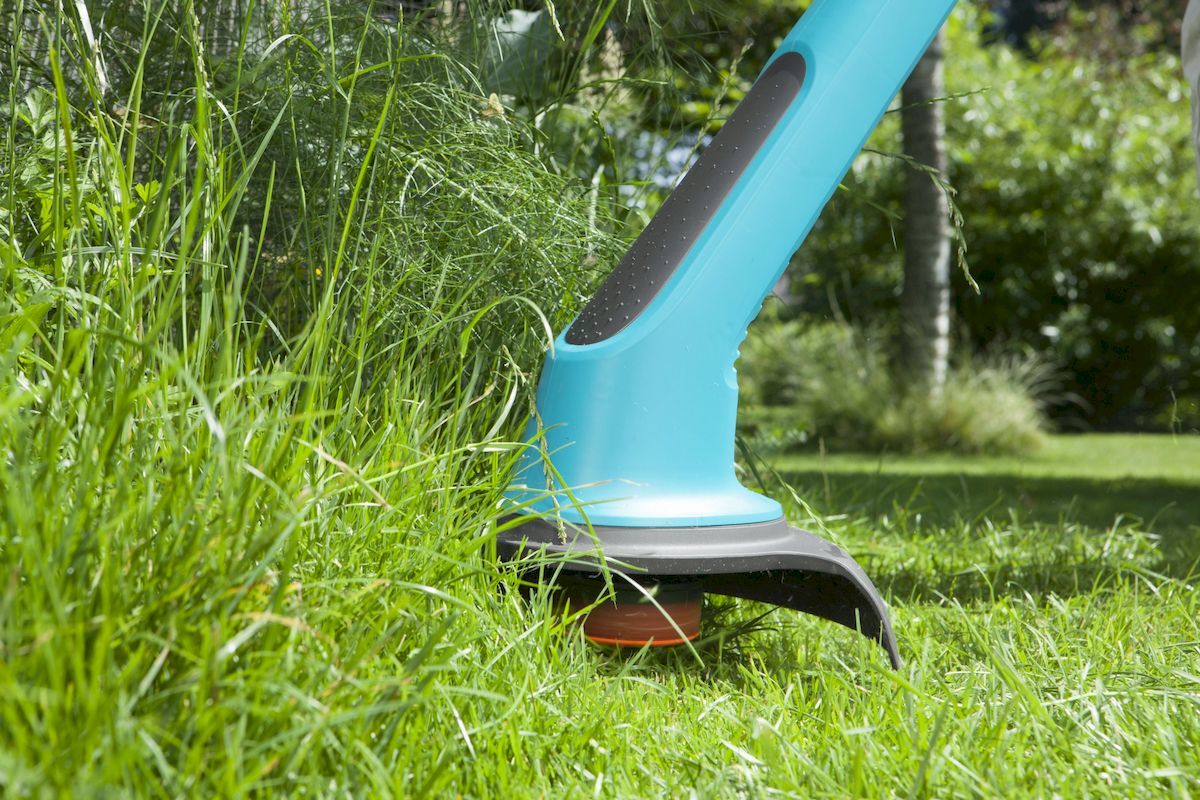 Gardena SmallCut Plus 350/23 elektrische grastrimmer kantjes