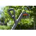 Gardena SmallCut Plus 350/23 elektrische grastrimmer tweede handgreep