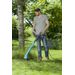 Gardena SmallCut Plus 350/23 elektrische grastrimmer lastige plekken